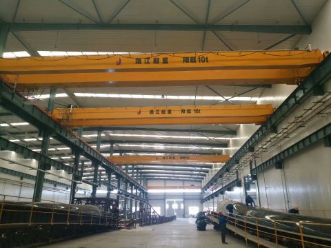 桥式起重机对企业的重要性【38000亿彩网】