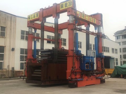教你如何节约移动式起重机械的油耗技巧【38000亿彩网】