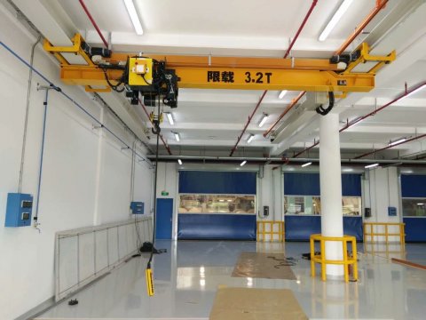 如何选择适宜起重机使用的电机【38000亿彩网】